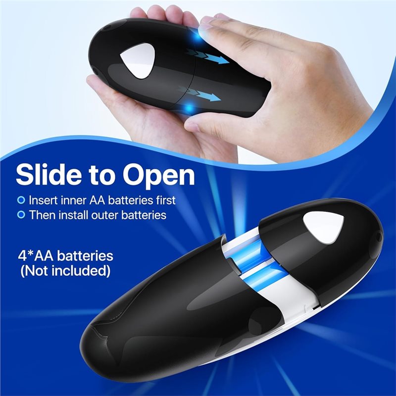 A006-ouvre-boîte électrique, o - Electric Can Opener avis et prix