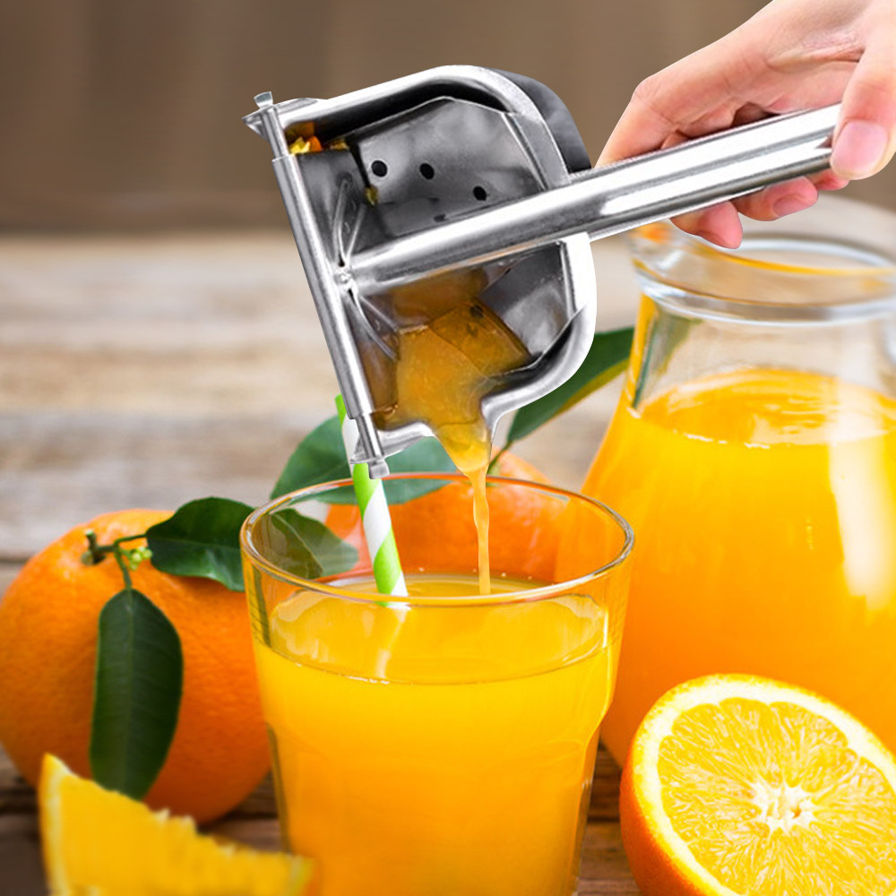Presse-agrumes manuel à pressi - Kitchen Gadgets Hacks avis et prix