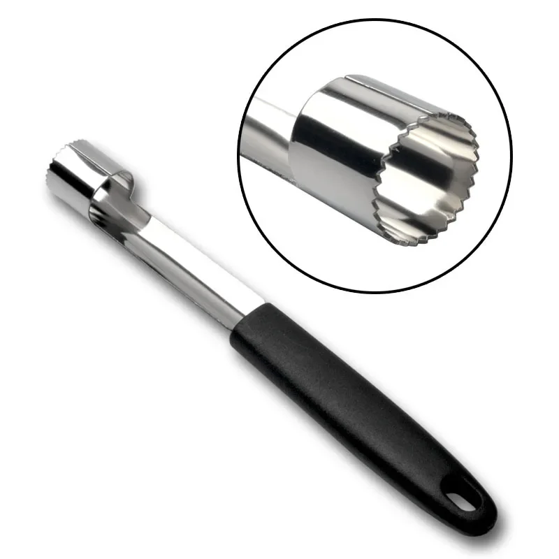 Corer de pomme en acier inoxyd - Kitchen Gadgets Hacks avis et prix