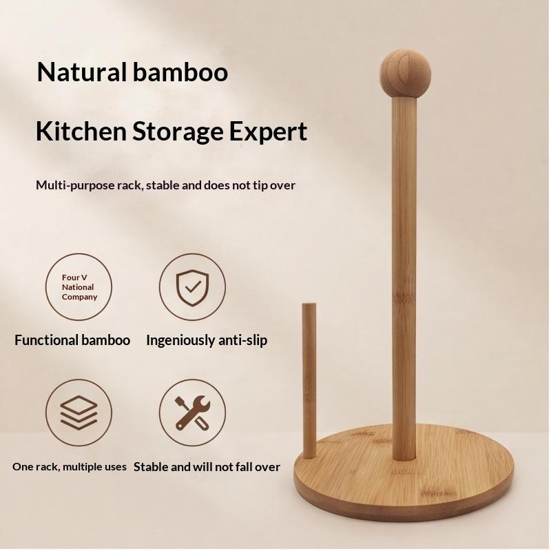 Support vertical en bois pour  - Kitchen Gadgets On Sale avis et prix