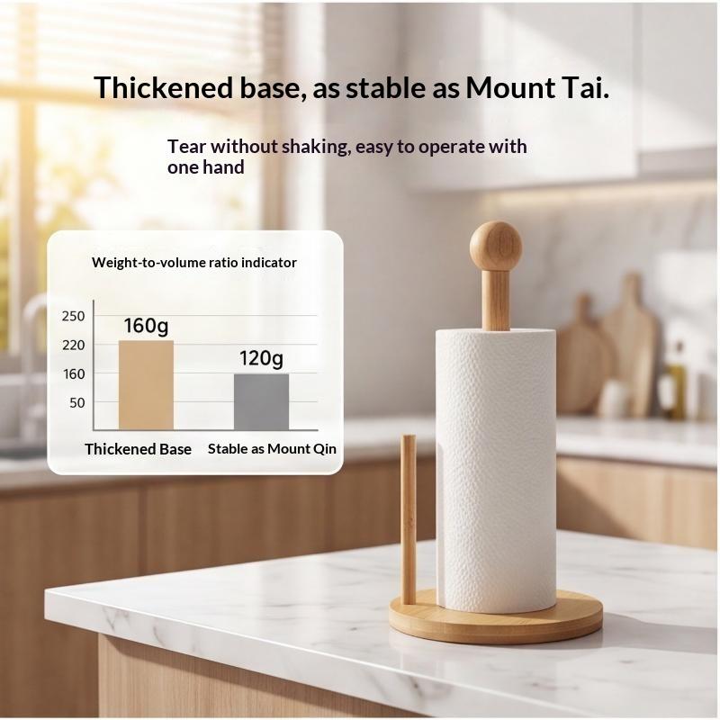 Support vertical en bois pour  - Kitchen Gadgets On Sale avis et prix