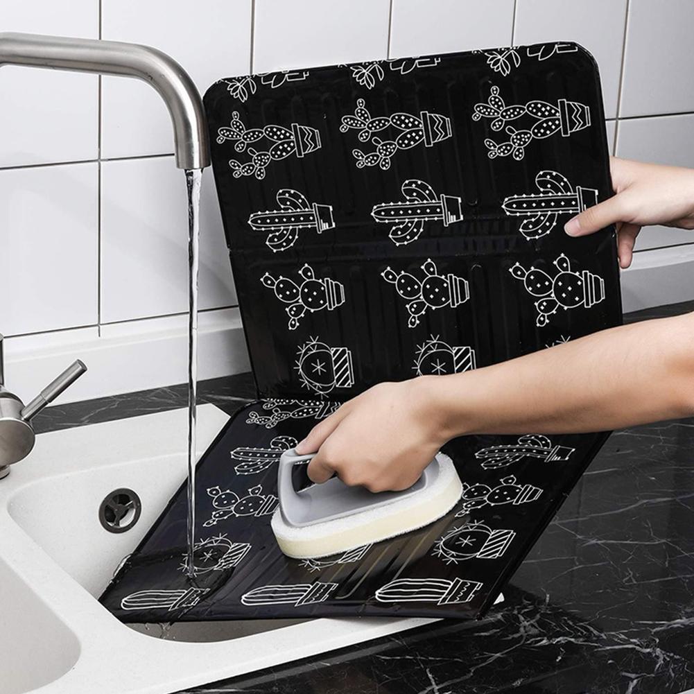 Protection anti-éclaboussures  - Kitchen Gadgets Dropshipping avis et prix