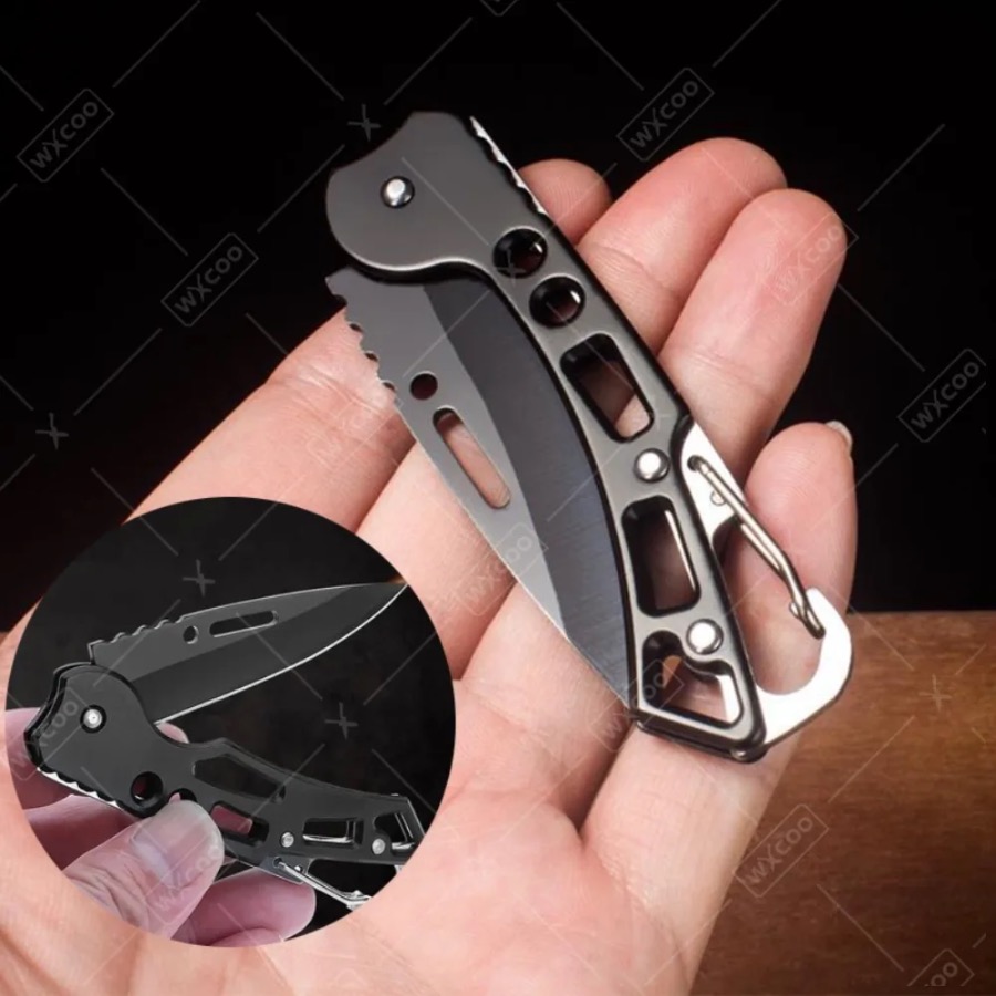 Couteau pliant WXCOO, couteau  - Kitchen Gadgets Sale avis et prix