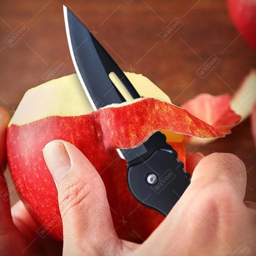 Couteau pliant WXCOO, couteau  - Kitchen Gadgets Sale avis et prix