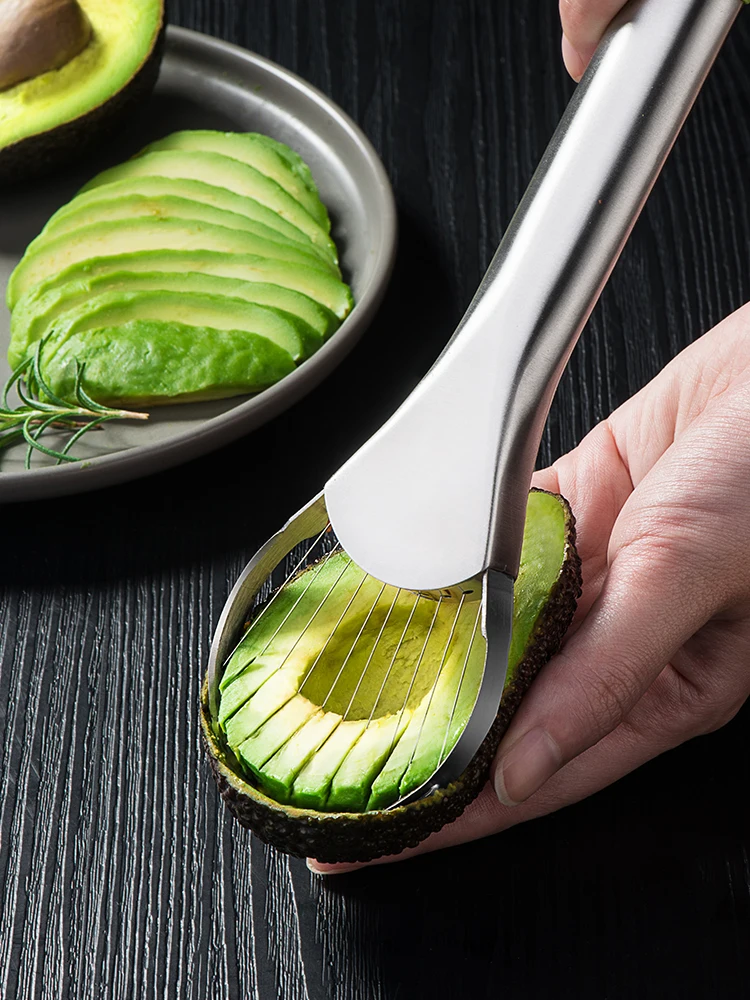 Couteau d'avocat Gadget coupe- - Kitchen Gadgets Hacks avis et prix