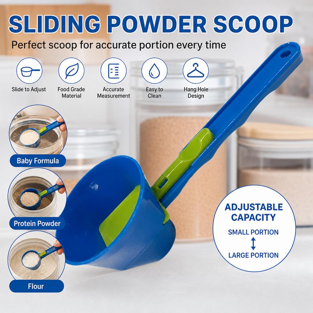 Cuillère doseuse créative anti - Kitchen Gadgets Everyone Needs avis et prix