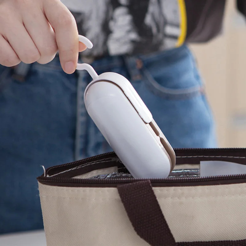 Machine à sceller les sacs en  - Kitchen Gadgets I Need avis et prix