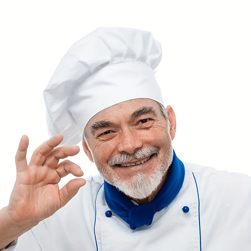 Lot de 3 toques de chef réglab - Kitchen Gadgets Sale avis et prix