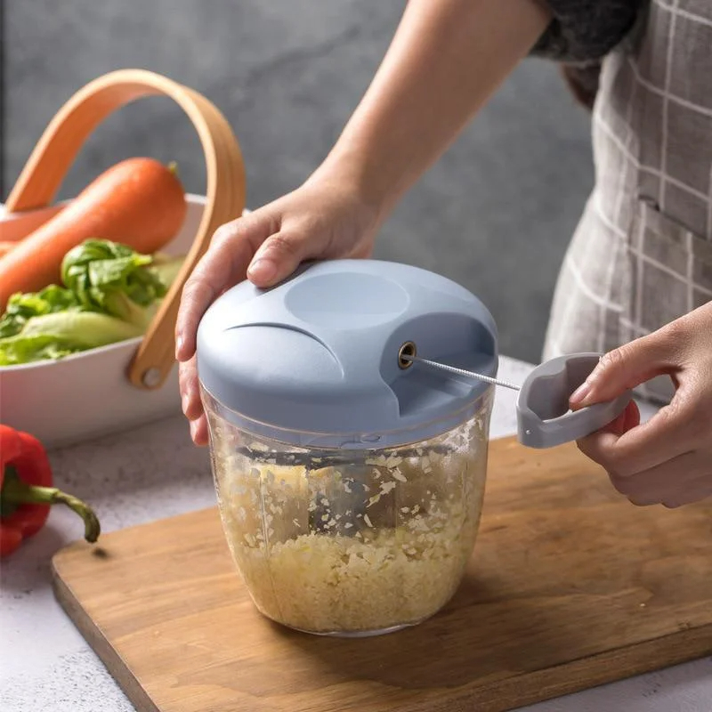 Hachoir manuel à corde de 500/ - Kitchen Gadgets Under 500 avis et prix