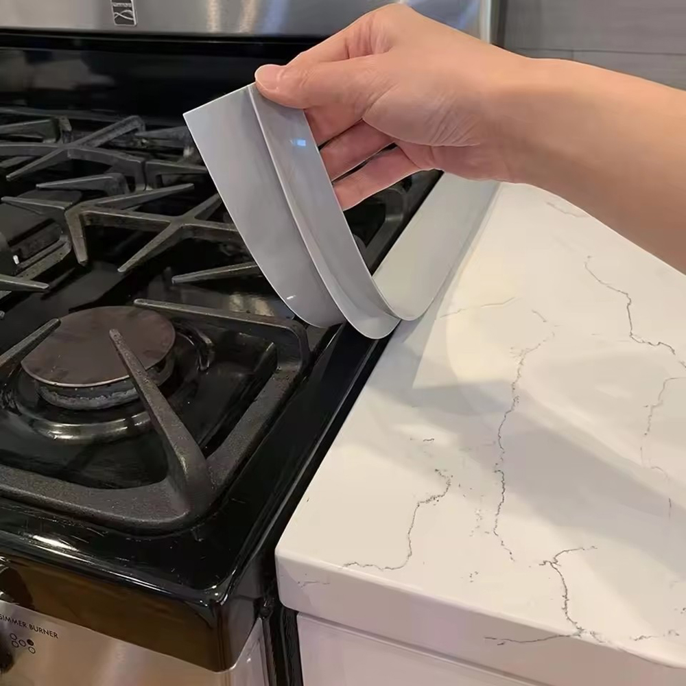 Bande d'étanchéité en Silicone - Kitchen Gadgets Hacks avis et prix