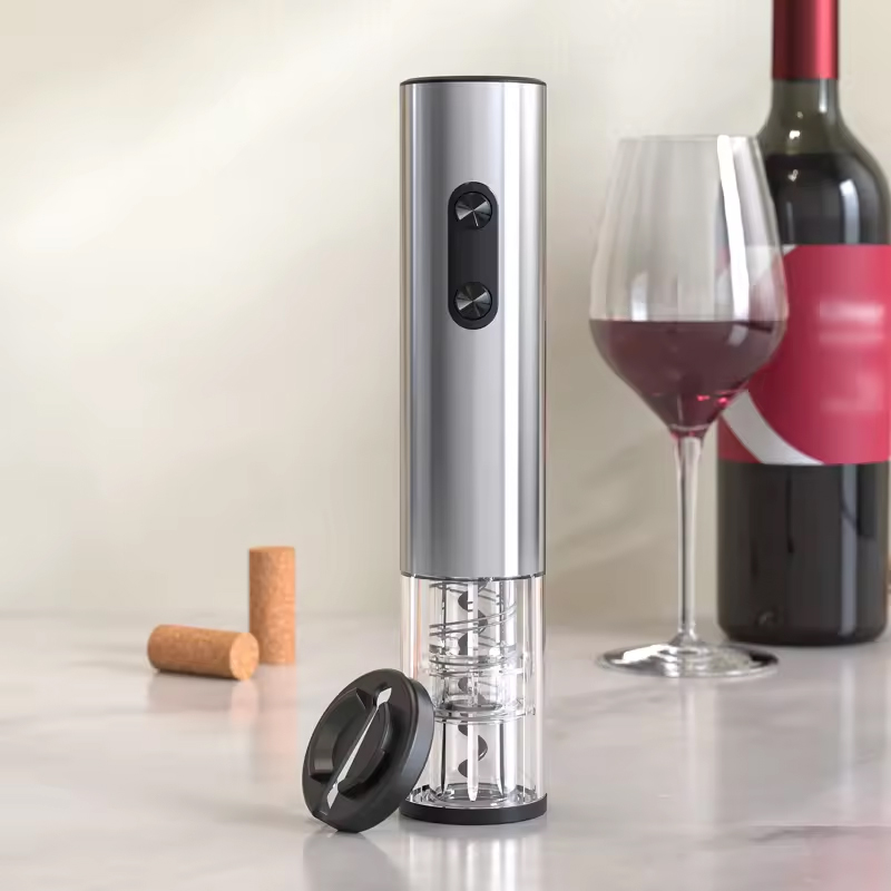 Ouvre-bouteille de vin électri - Electric Can Opener avis et prix