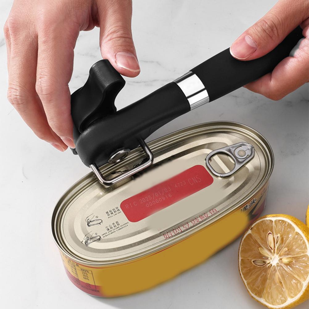 Ouvre-boîte manuel en acier in - Electric Can Opener avis et prix