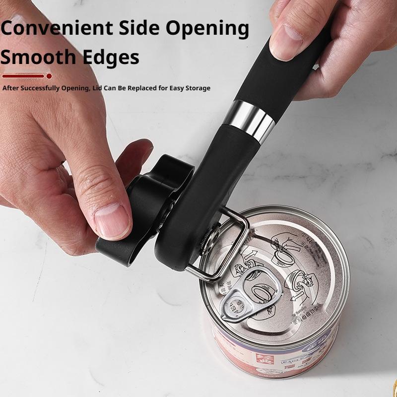 Ouvre-boîte manuel en acier in - Electric Can Opener avis et prix