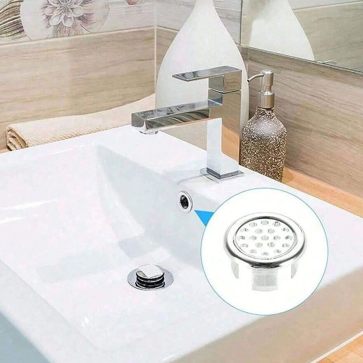 2/4/6 pièces Anneau de couverc - Kitchen Gadgets Hacks avis et prix