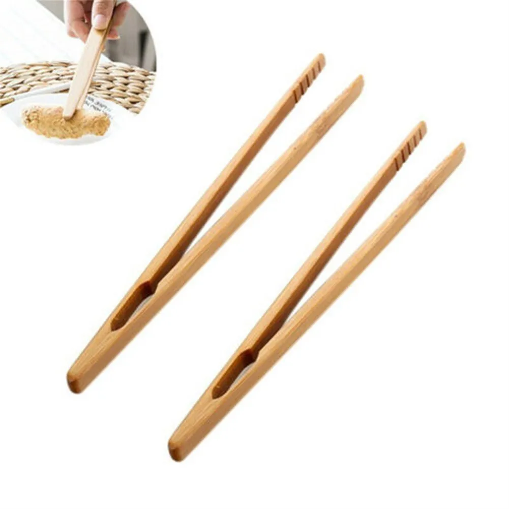 Pince à thé en bois de bambou, - Kitchen Gadgets On Sale avis et prix