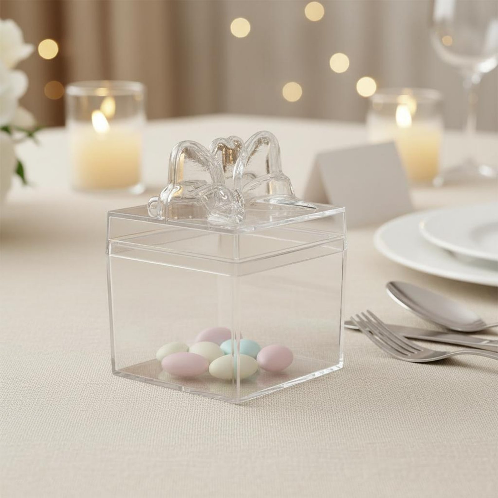 Boîte à bonbons en plastique t - Food Storage Containers avis et prix