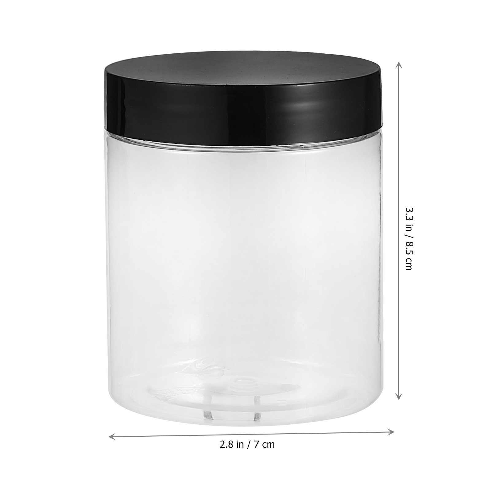12 Pots de Conservation en Pla - Food Storage Containers avis et prix