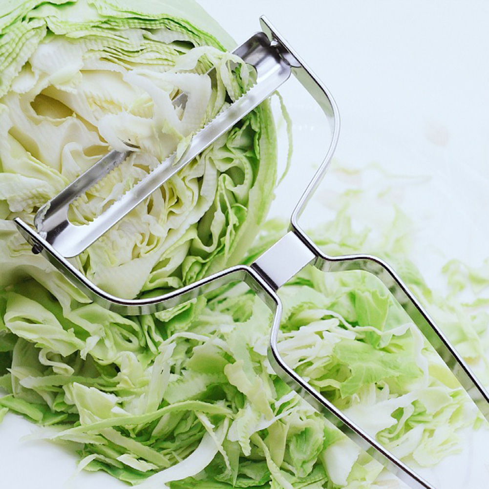 Éplucheur de fruits et légumes - Kitchen Gadgets Hacks avis et prix