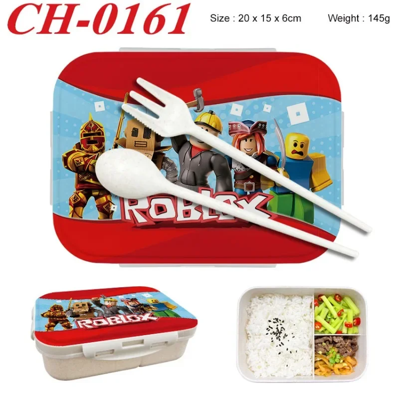 Boîte à lunch Robloxs Bento av - Food Storage Containers avis et prix