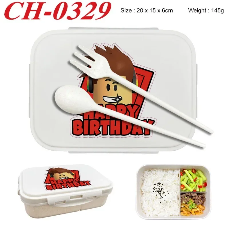 Boîte à lunch Robloxs Bento av - Food Storage Containers avis et prix