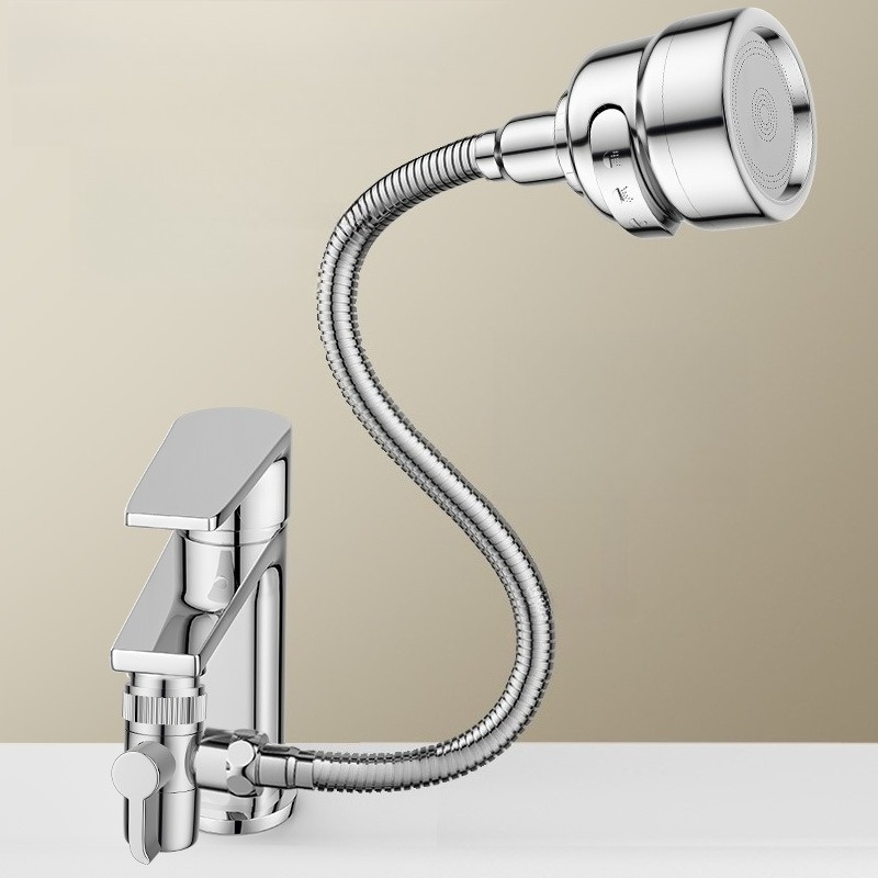 Pommeau de douche externe à 3  - Kitchen Gadgets Everyone Needs avis et prix