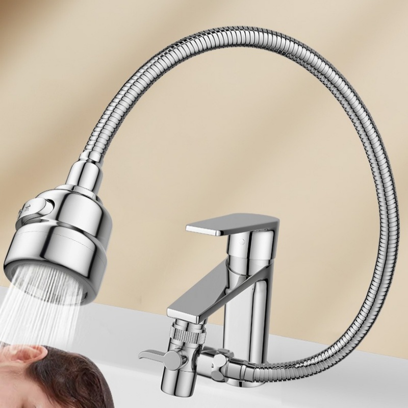 Pommeau de douche externe à 3  - Kitchen Gadgets Everyone Needs avis et prix