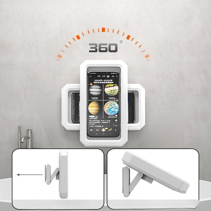 2 pièces de gadgets de douche  - Kitchen Gadgets Dropshipping avis et prix