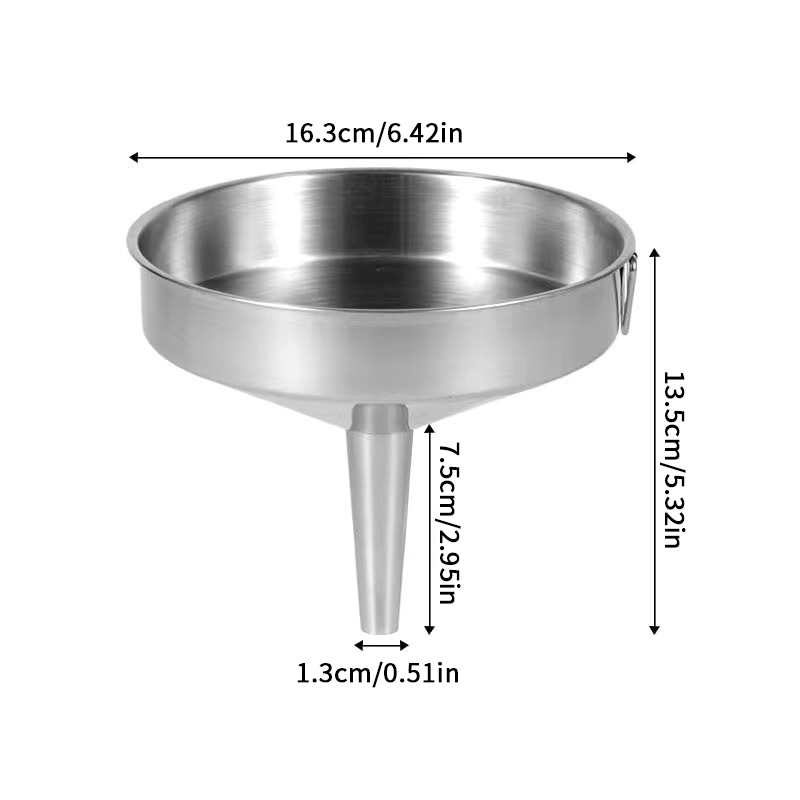 Promotion : Entonnoir métalliq - Kitchen Gadgets On Sale avis et prix