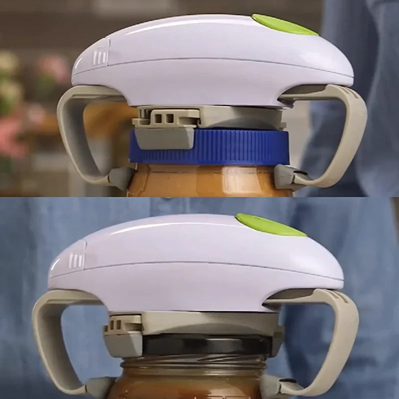 Ouvre-bouteille électrique aut - Electric Can Opener avis et prix
