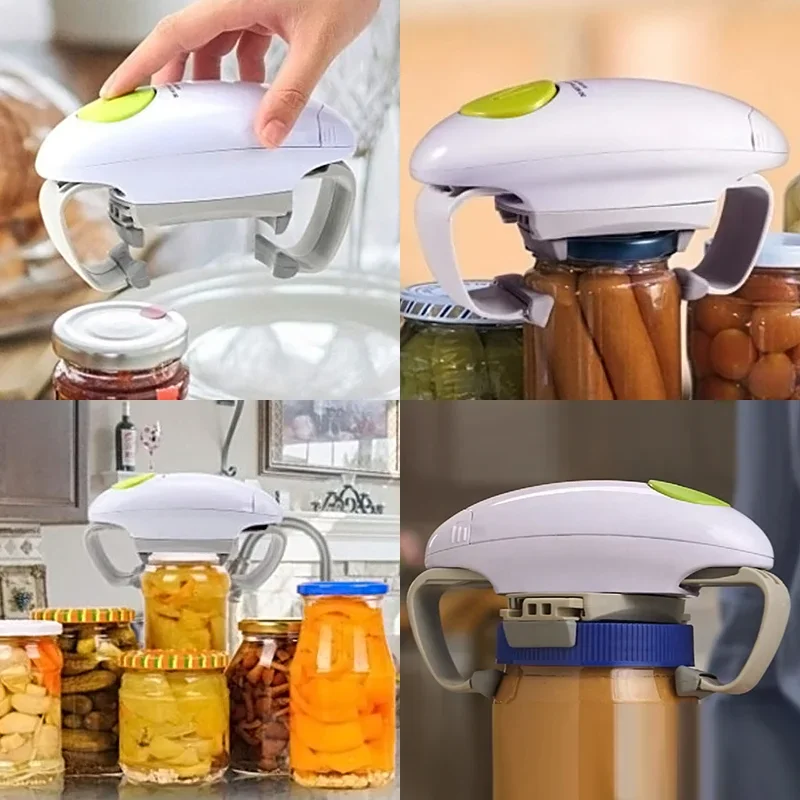 Ouvre-bouteille électrique aut - Electric Can Opener avis et prix
