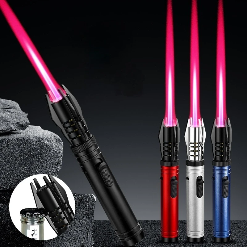Briquet à gaz en métal puissan - Kitchen Gadgets Sale avis et prix