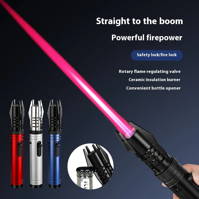 Briquet à gaz en métal puissan - Kitchen Gadgets Sale avis et prix