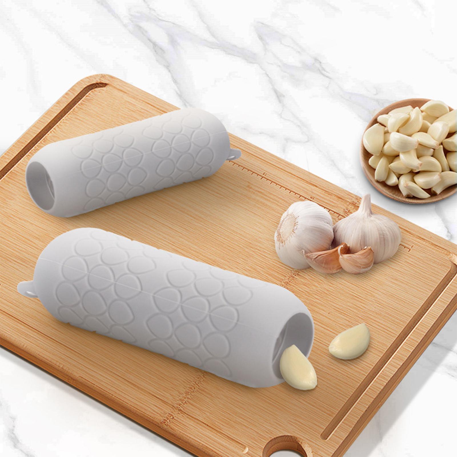 Éplucheur d'ail en silicone, t - Kitchen Gadgets Dropshipping avis et prix
