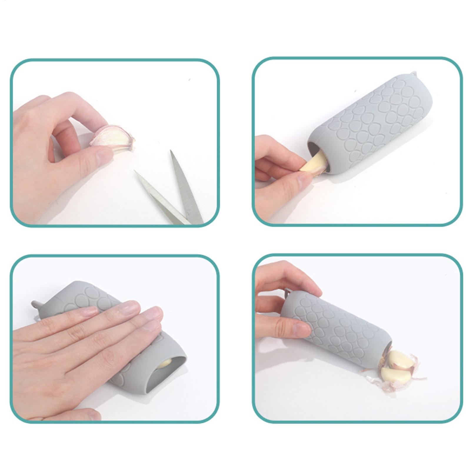 Éplucheur d'ail en silicone, t - Kitchen Gadgets Dropshipping avis et prix