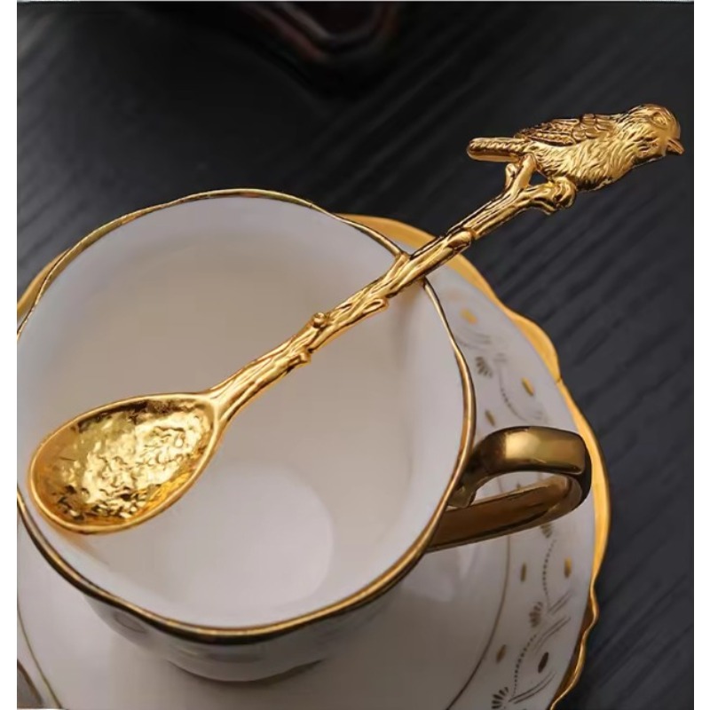 1 pièce Cuillère à café vintag - Small Kitchen Gadgets Gifts avis et prix