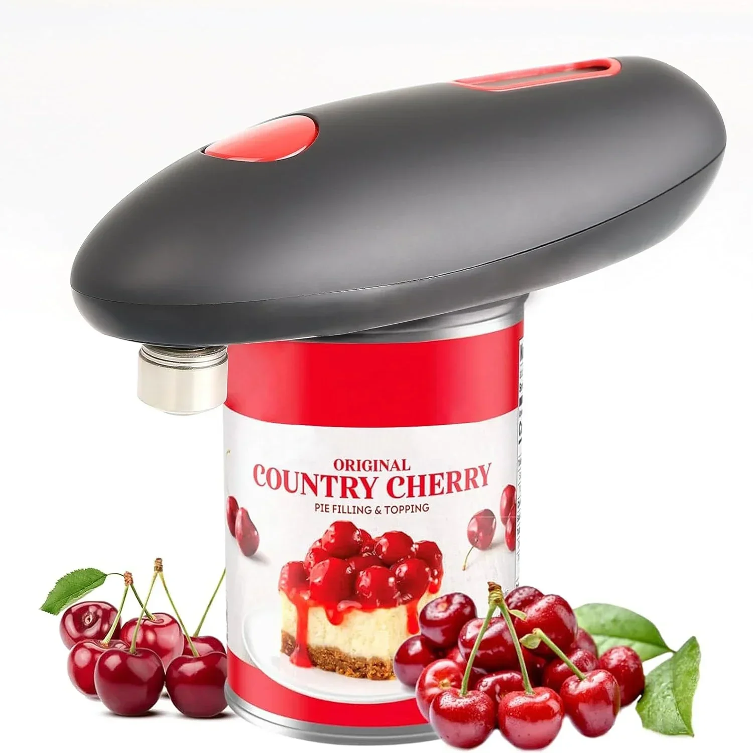 Ouvre-boîte électrique automat - Electric Can Opener avis et prix