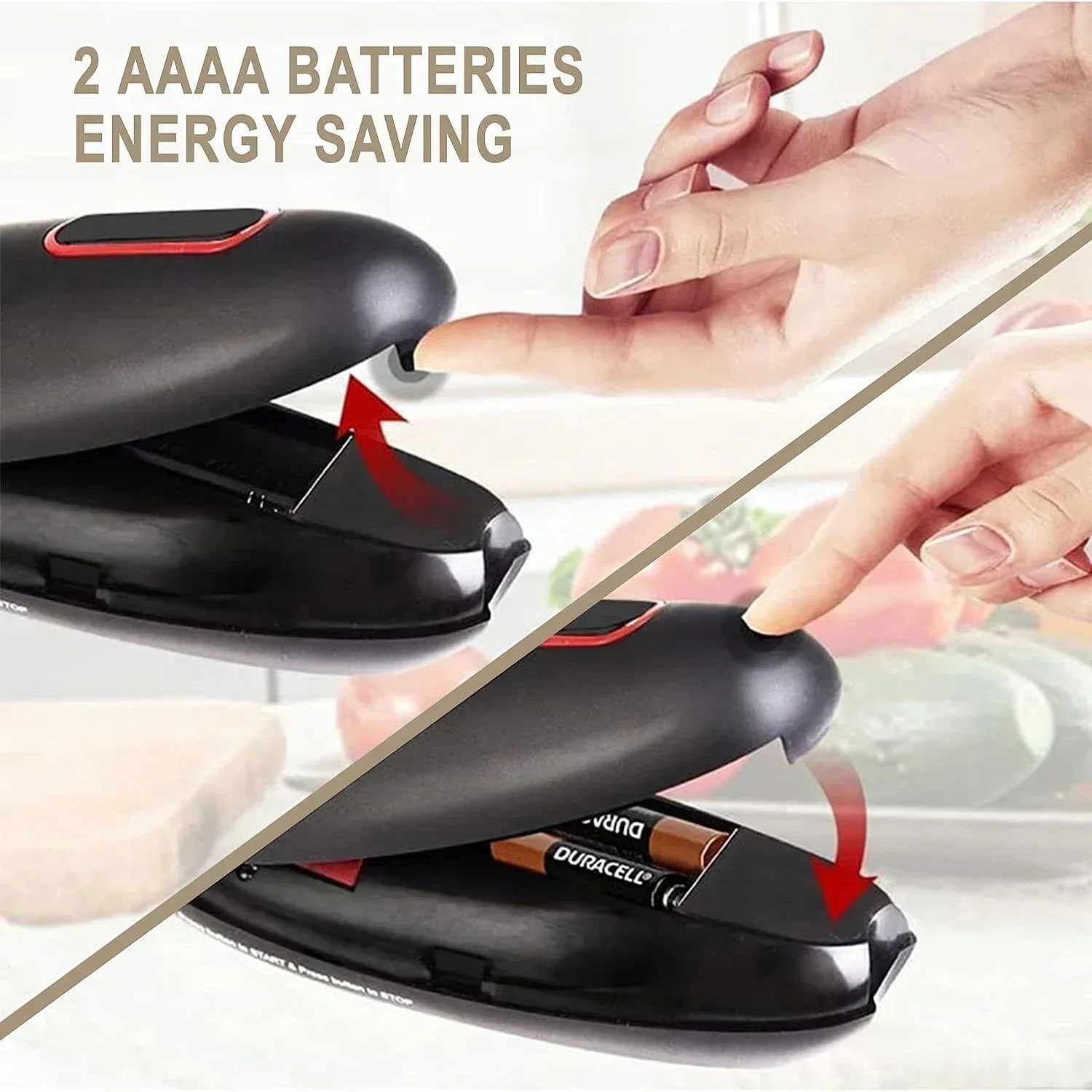 Ouvre-boîte électrique automat - Electric Can Opener avis et prix