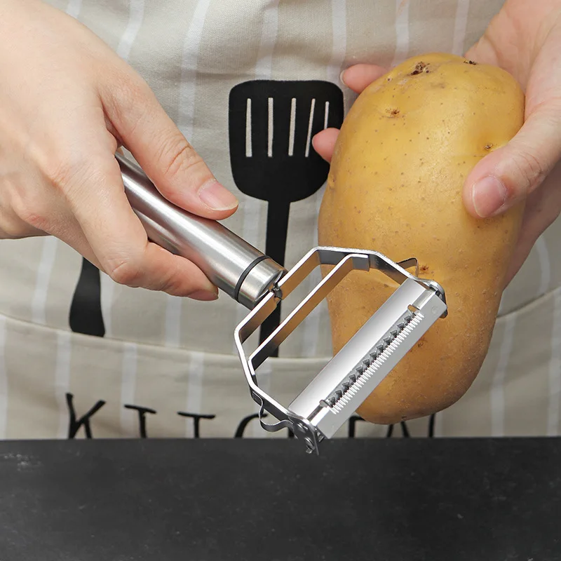 Éplucheur de cuisine multifonc - Kitchen Gadgets Dropshipping avis et prix