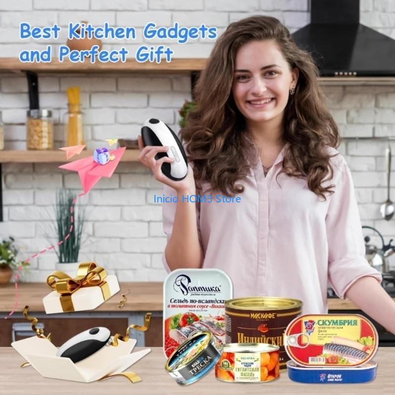 A5YD ouvre-boîte électrique cô - Electric Can Opener avis et prix