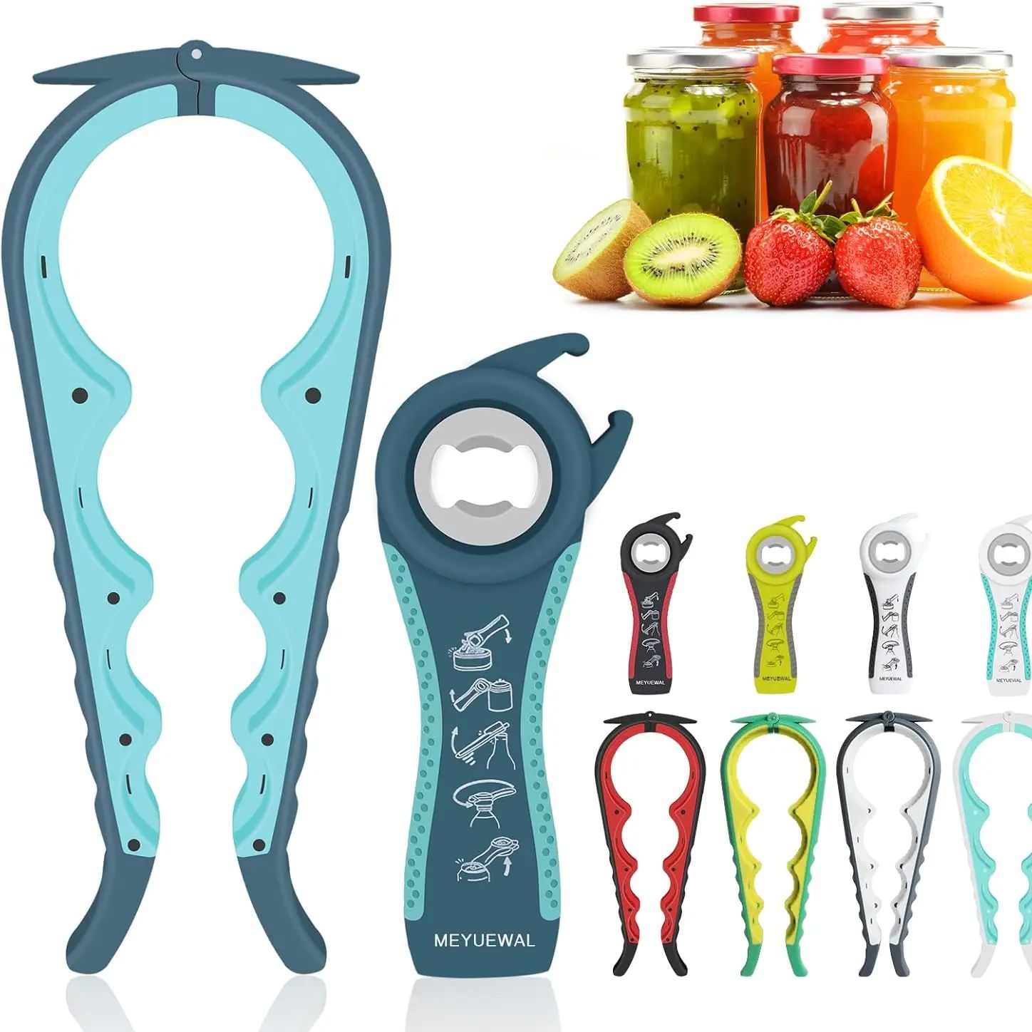 Ouvre-Boîte Multi-Fonctionnel  - Electric Can Opener avis et prix