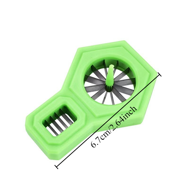Coupe-oignon en acier inoxydab - Kitchen Gadgets Drawing avis et prix