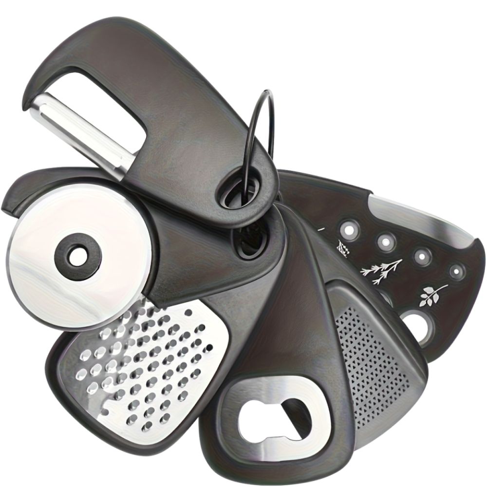 Ensemble d'ustensiles de campi - Kitchen Gadgets I Need avis et prix