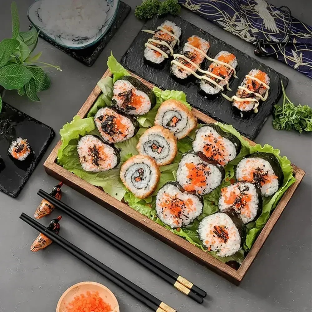 Machine à Sushi japonaise 3 pi - Kitchen Gadgets Everyone Needs avis et prix
