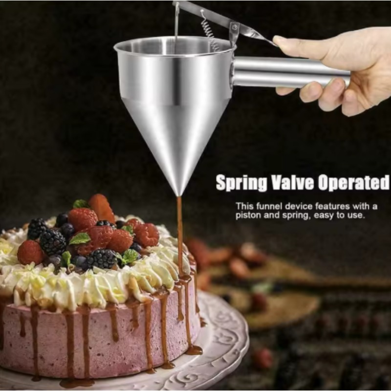 Entonnoir distributeur de liqu - Kitchen Gadgets Sale avis et prix