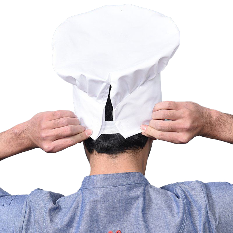 Lot de 3 toques de chef blanch - Kitchen Gadgets Sale avis et prix