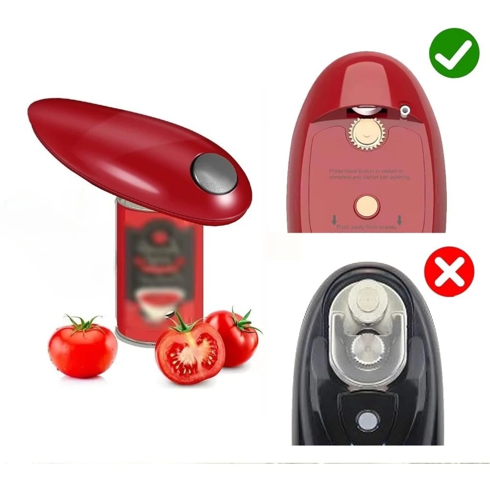 Ouvre-boîte électrique portabl - Electric Can Opener avis et prix