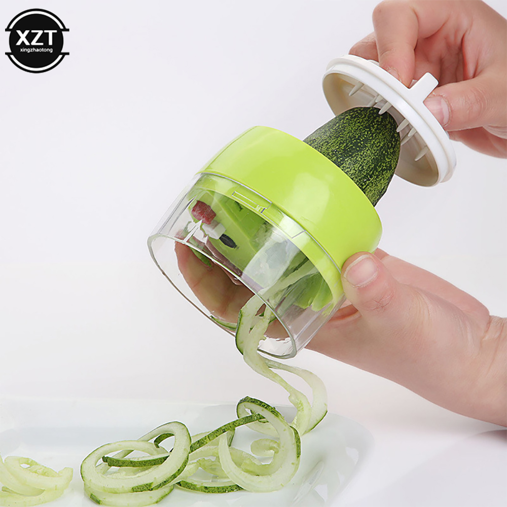 Trancheur de légumes en spiral - Kitchen Gadgets Dropshipping avis et prix