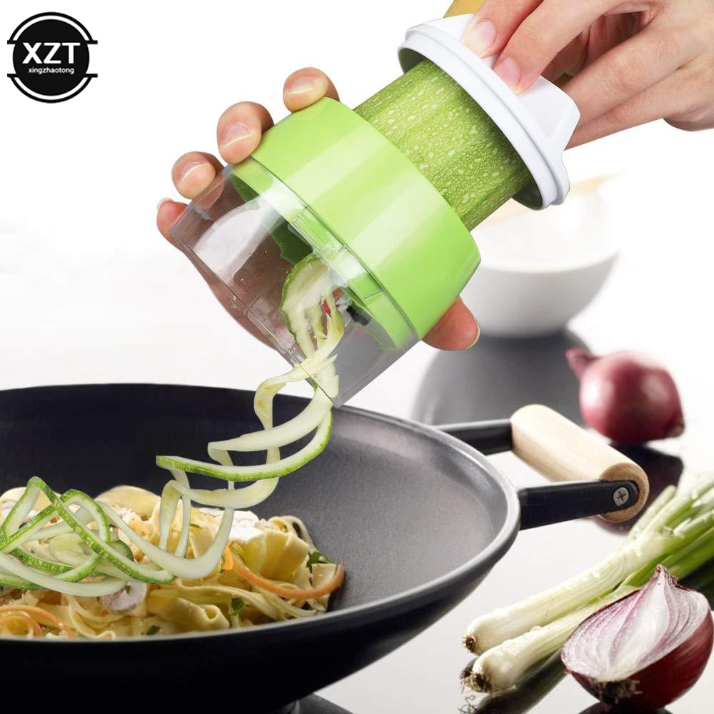 Trancheur de légumes en spiral - Kitchen Gadgets Dropshipping avis et prix