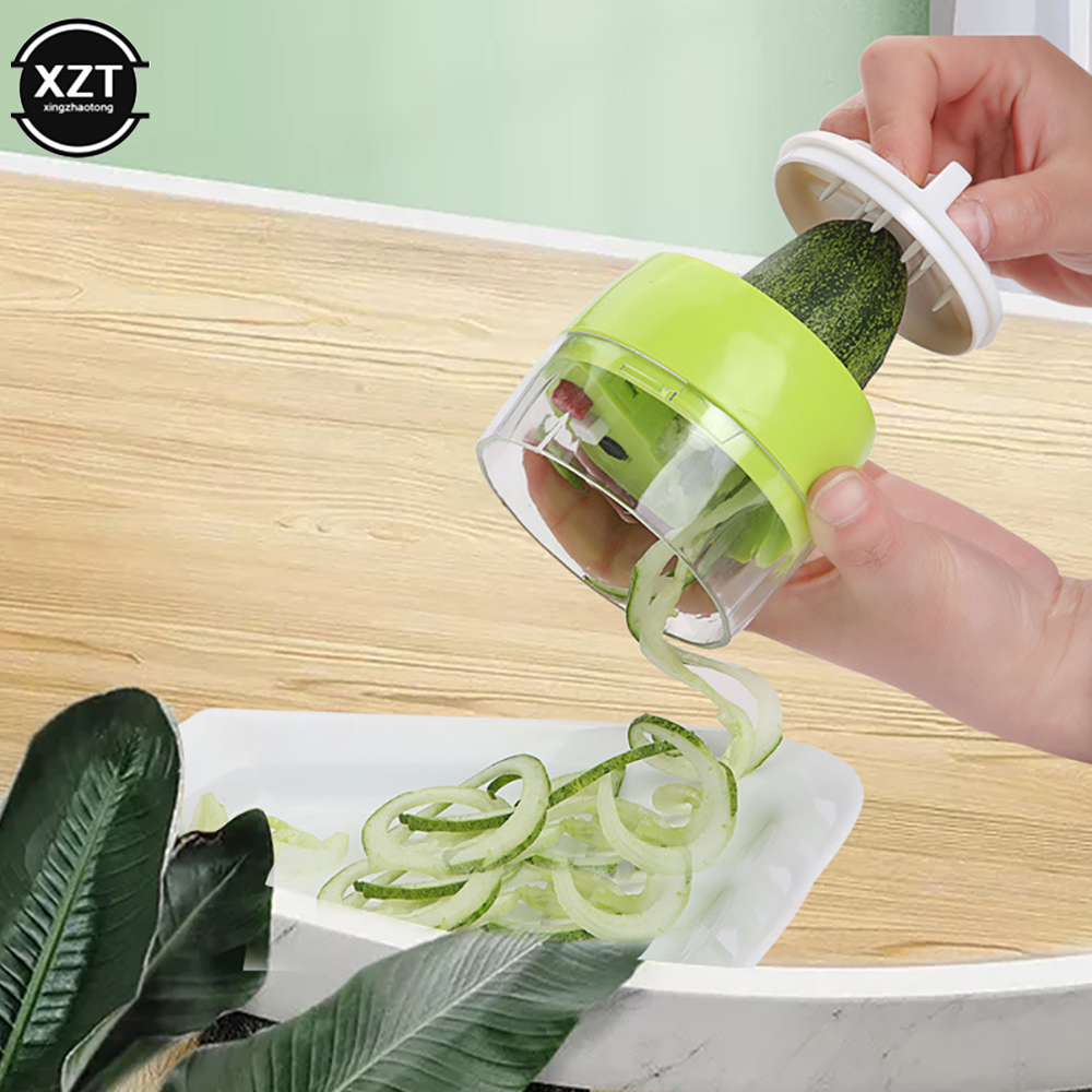 Trancheur de légumes en spiral - Kitchen Gadgets Dropshipping avis et prix