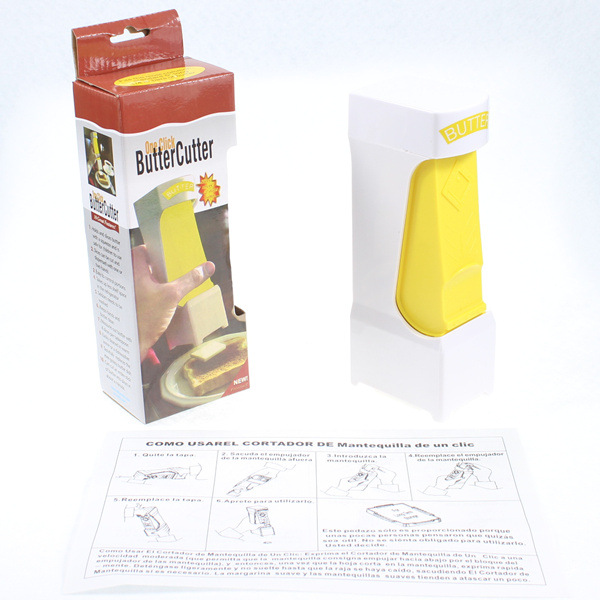 Trancheuse à fromage en acier  - Kitchen Gadgets Sale avis et prix